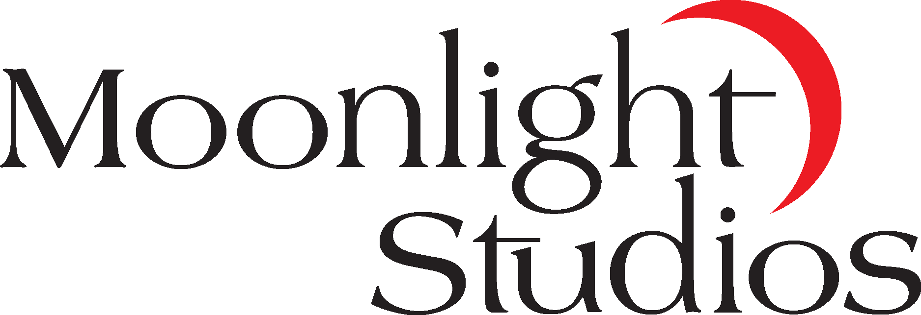 Moonlight Studios Logo Vector Logo
